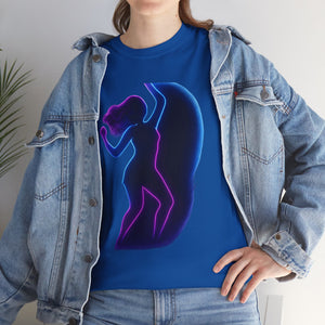 Electric Groove Silhouette T-shirt