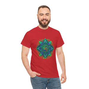 Emerald Spiral T-Shirt