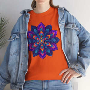Vibrant Bloom T-Shirt