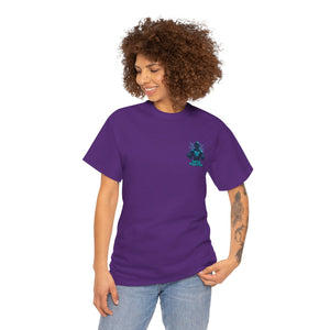 Data Fighter – Minimal Collection T-shirt