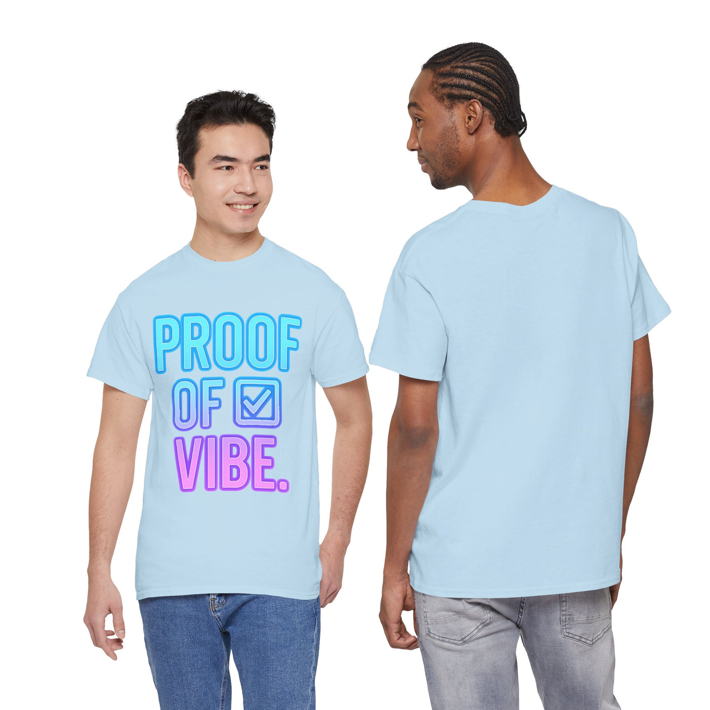 Proof of Vibe (Verified Edition) T-shirt