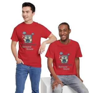 Overthinking in Surround Sound Reloaded T-Shirt