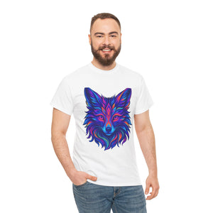 Psychedelic Spirit Fox T-Shirt