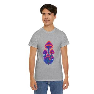 Luminous Shroom Cluster T-Shirt