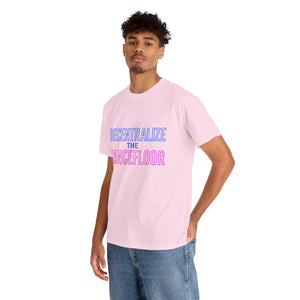 Decentralize the Dancefloor T-shirt