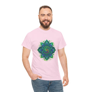 Emerald Spiral T-Shirt