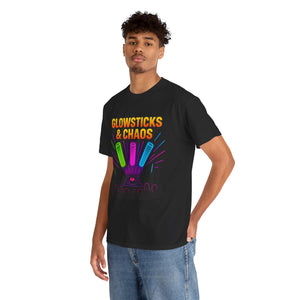 Glowsticks & Chaos T-Shirt