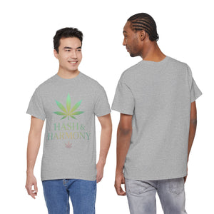 HASH & HARMONY T-shirt