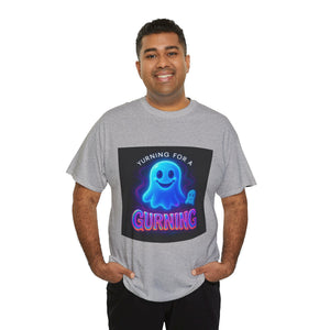 Yurning for a Gurning (blue Ghost Edition)