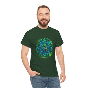 Emerald Spiral T-Shirt