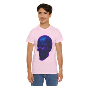 Neon Skull – Underground Rave Fusion T-shirt