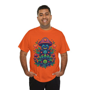Happy Shroom Bloom T-Shirt