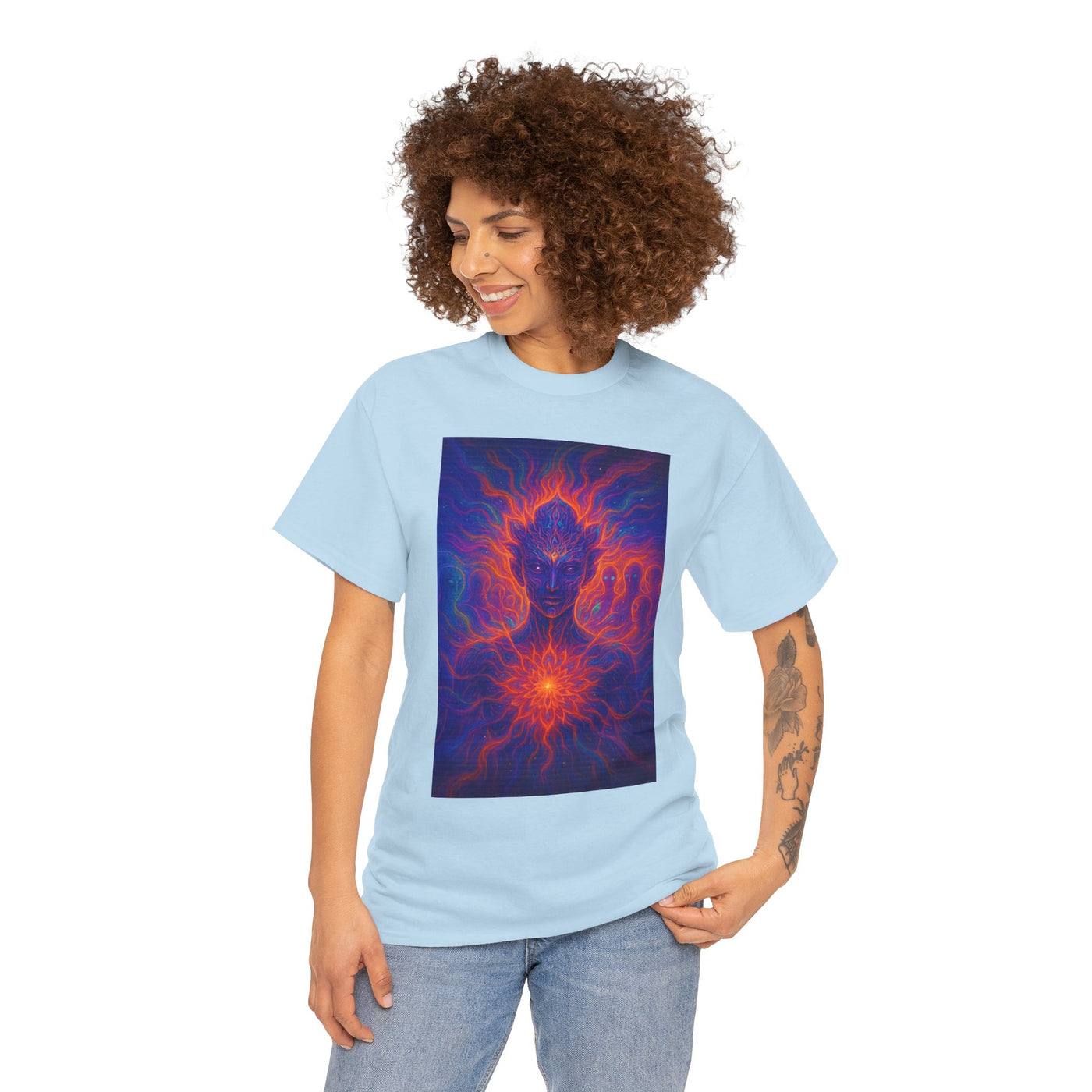 Inner Flame Awakening T-Shirt