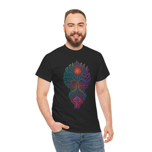 Psychedelic Bloom T-Shirt