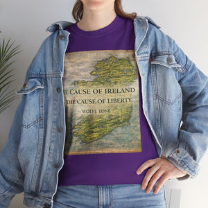 The Cause of Ireland Is the Cause of Liberty T-Shirt