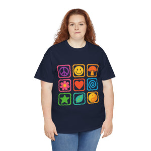 Psychedelic Tabs T-Shirt