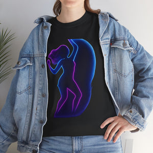 Electric Groove Silhouette T-shirt