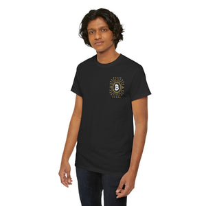 Bitcoin Circuit – Minimal Collection T-shirt