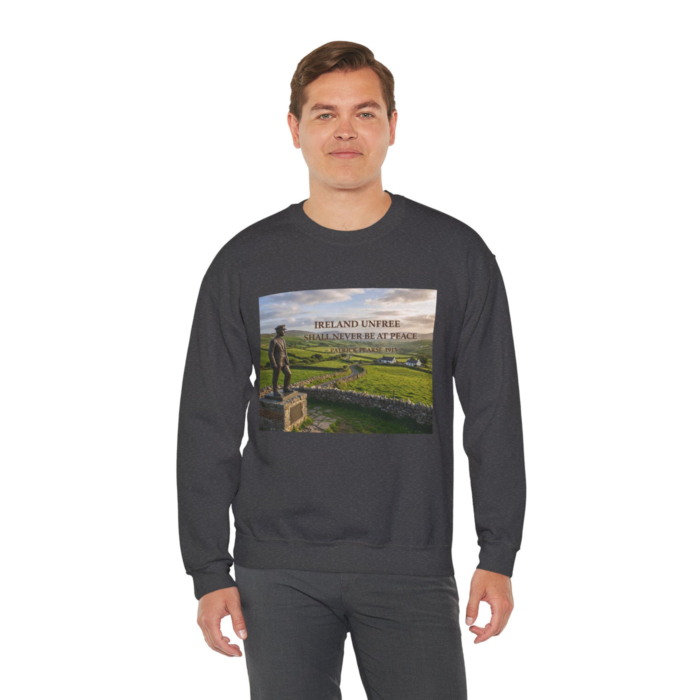 Ireland Unfree Sweatshirt
