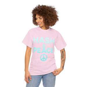 HASH & PEACE T-shirt