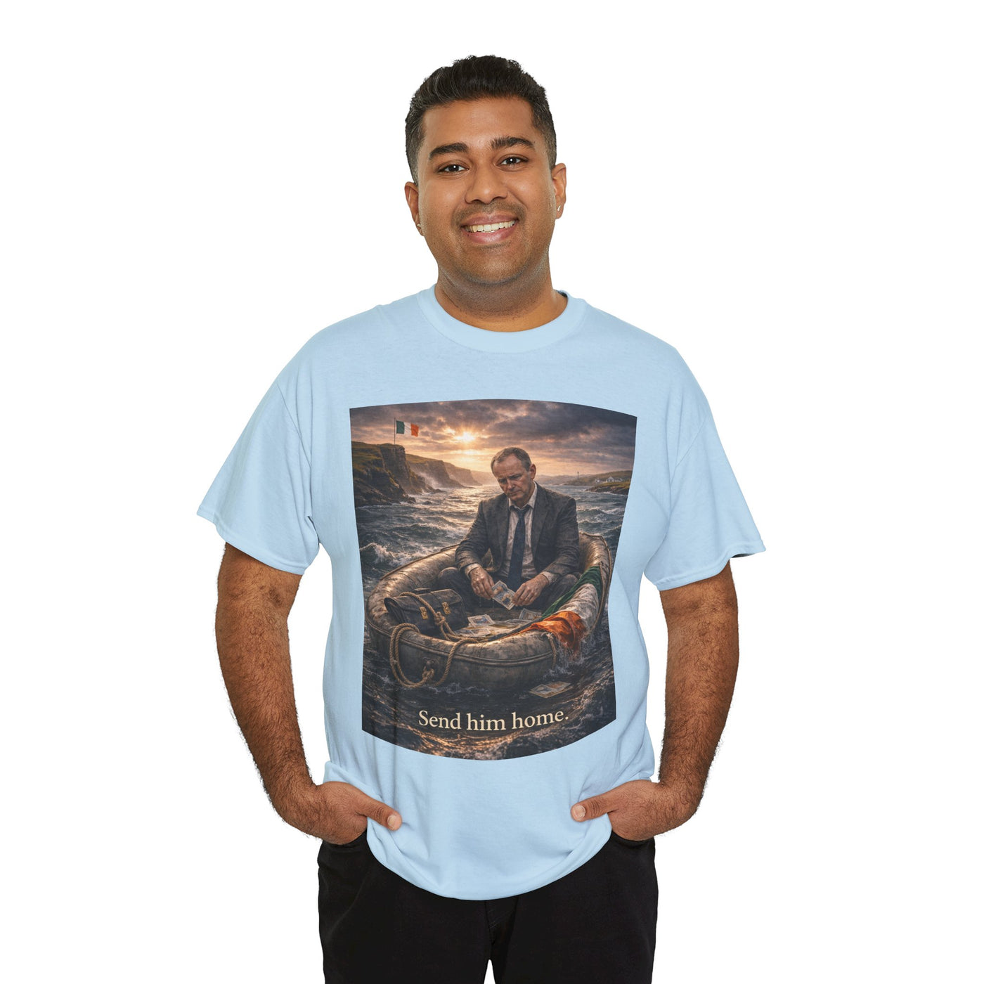 Send Him Home T-Shirt