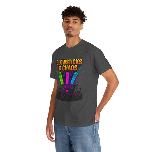 Glowsticks & Chaos T-Shirt