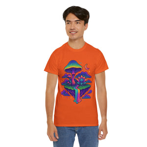 Mystic Shroom Falls T-Shirt