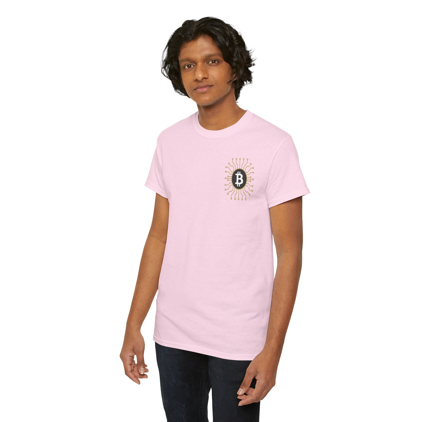 Bitcoin Circuit – Minimal Collection T-shirt