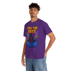Feel The Bass T-Shirt