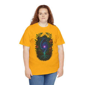 Portal to the Mushroom Realm T-Shirt