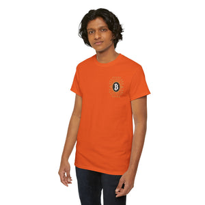 Bitcoin Circuit – Minimal Collection T-shirt