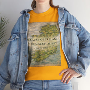 The Cause of Ireland Is the Cause of Liberty T-Shirt