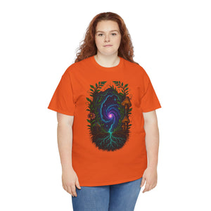 Portal to the Mushroom Realm T-Shirt