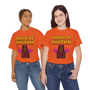 Proof of Rhythm T-Shirt