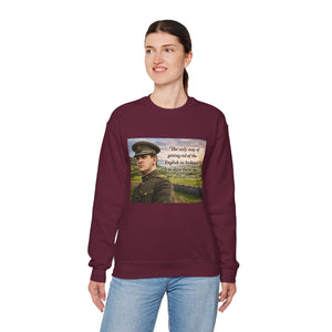 The Only Way Sweatshirt