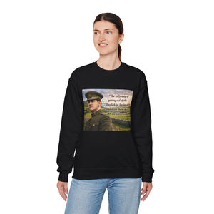 The Only Way Sweatshirt