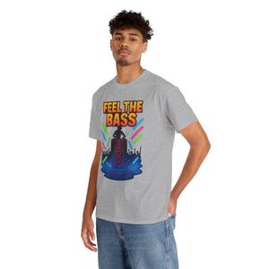Feel The Bass T-Shirt