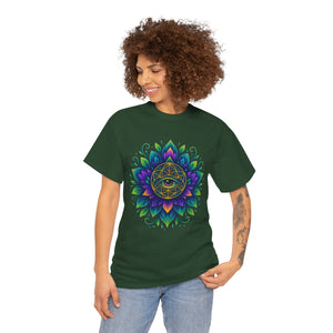 Eye of the Lotus T-Shirt