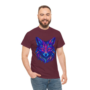 Psychedelic Spirit Fox T-Shirt