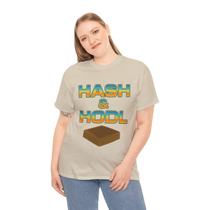 HASH & HODL T-shirt