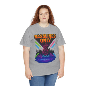 Basslines Only T-Shirt