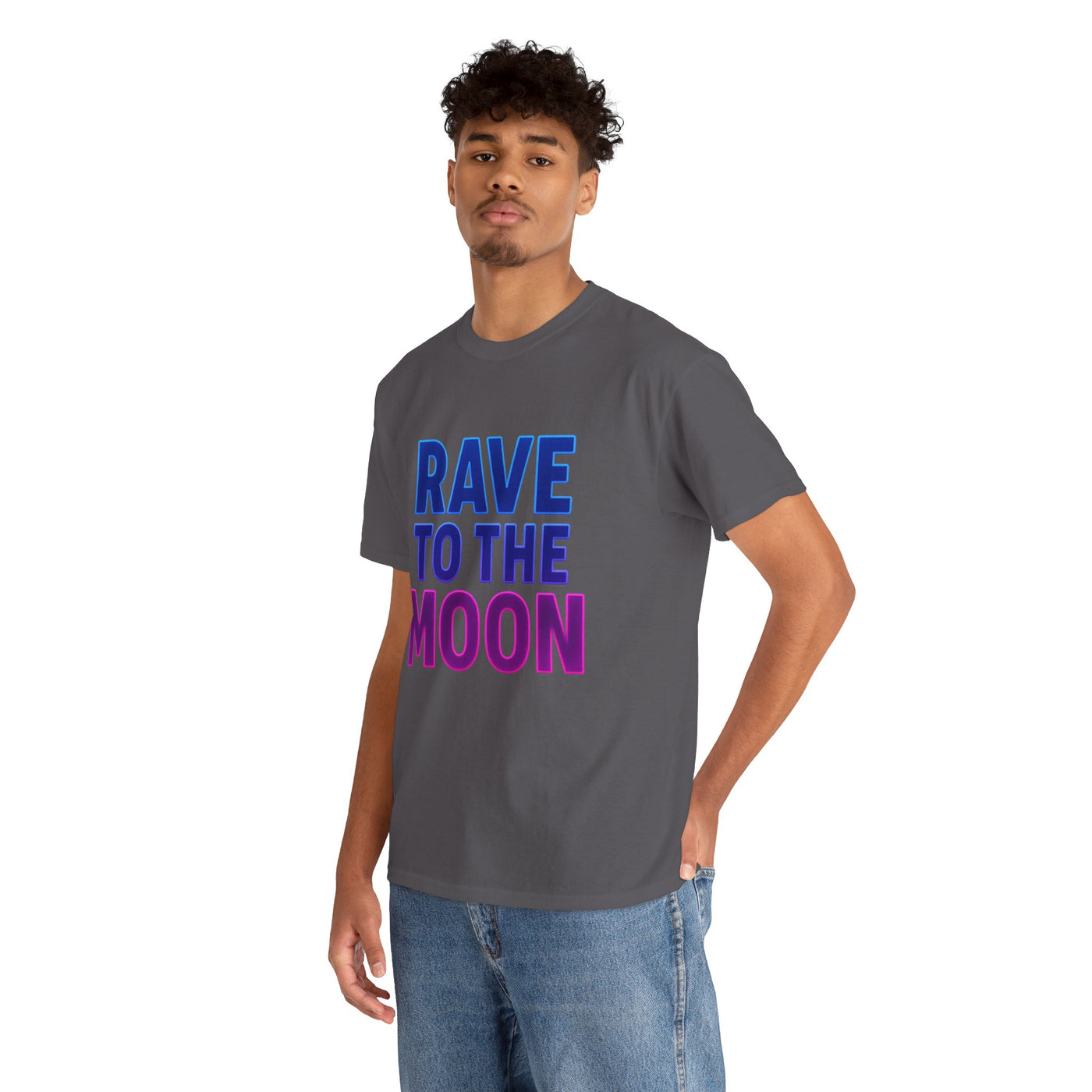 Rave to the Moon T-Shirt