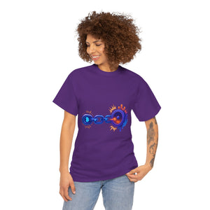 Chain Reaction T-shirt