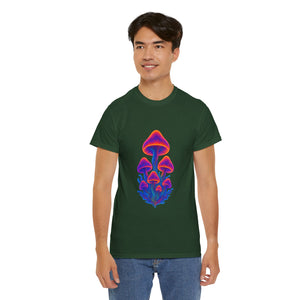 Luminous Shroom Cluster T-Shirt