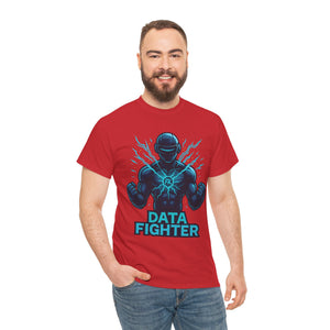 Data Fighter T-Shirt – Bold Collection T-shirt