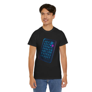 Encrypted Frequencies T-shirt