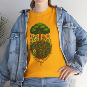Gaia Roots T-Shirt