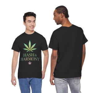 HASH & HARMONY T-shirt