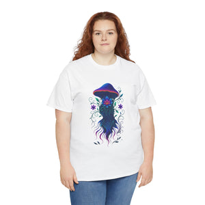 Mystic Bloom Shroom T-Shirt