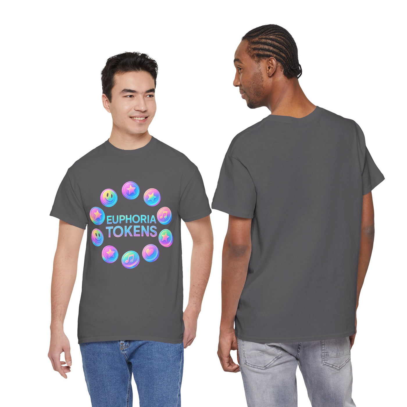 Euphoria Tokens T-shirt